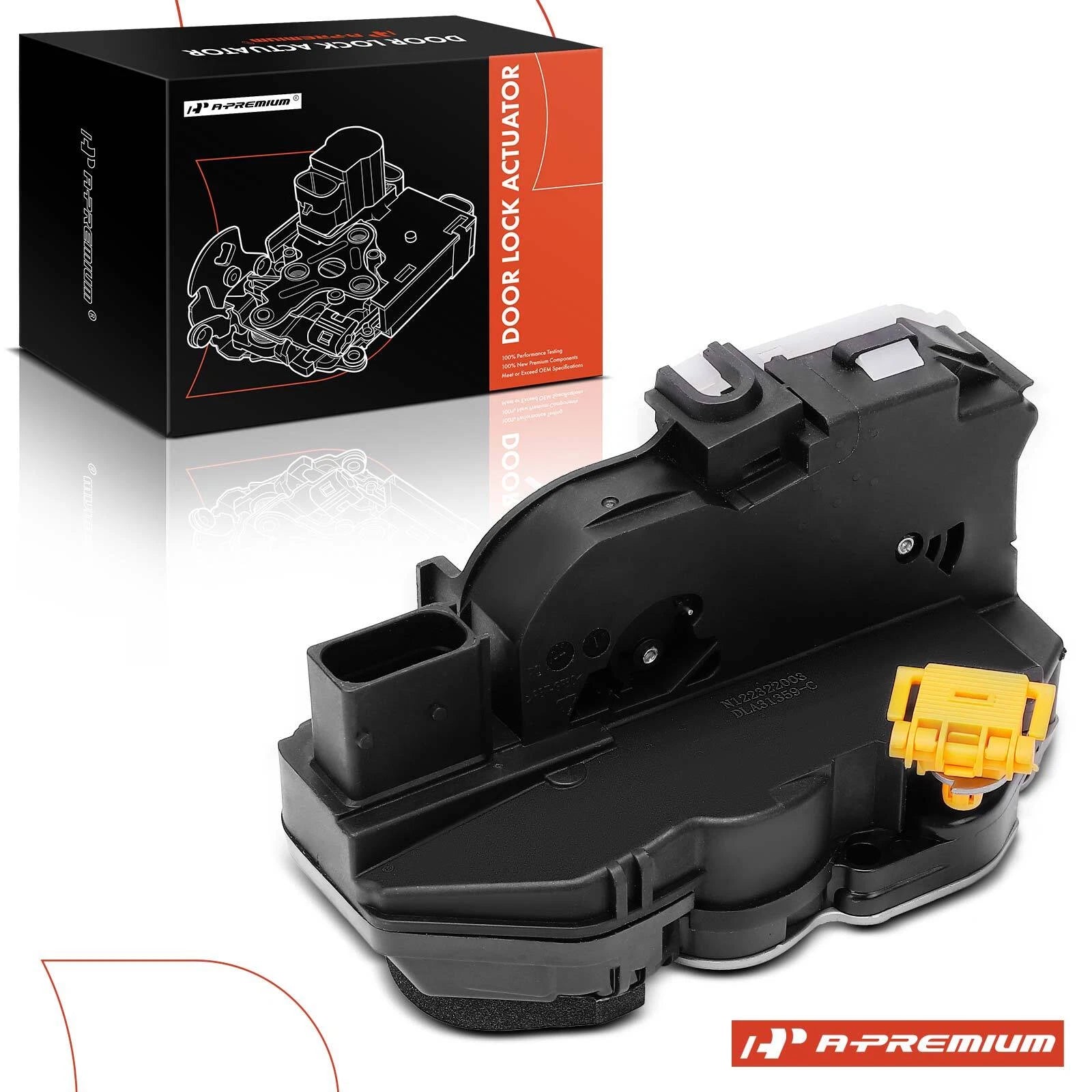 Rear Right Door Lock Actuator for Chevy Trax Sonic (2012–2017)