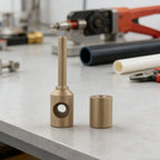 PPR Welding Tool Set for Mold Leak Repair (7mm, 9mm, 11mm, 14mm)