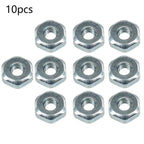 10X Bar Nut for MS190T MS192 MS192T (Replacement Parts)