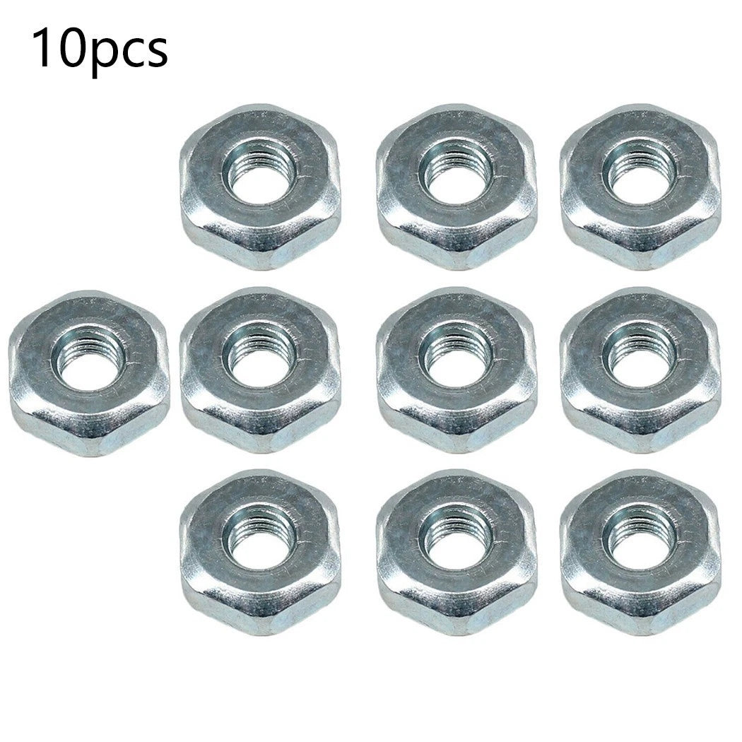 10X Bar Nut for MS190T MS192 MS192T (Replacement Parts)