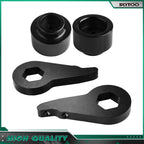 3" Front 2" Rear Leveling Kit for Chevrolet Tahoe Cadillac Escalade Yukon (2007–2014)