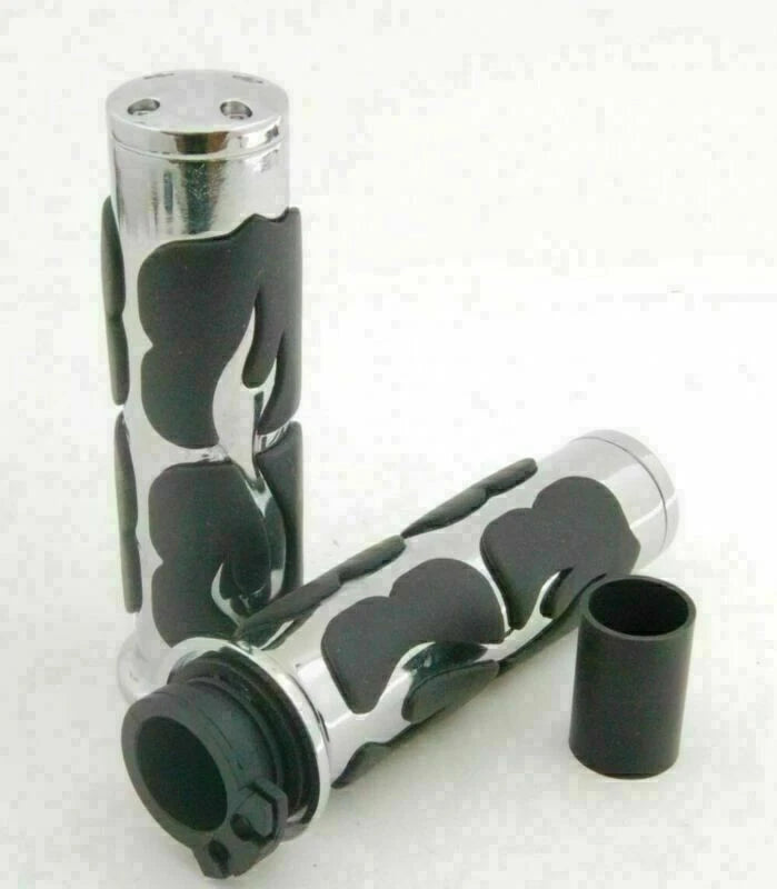 Grips for Suzuki Intruder LC 1500/Boulevard C90/Volusia 800/Boulevard C50 (1998–2023)