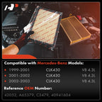 Engine Air Filter for Mercedes-Benz CLK430 (1999–2003) V8 4.3L