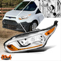 LED Projector Fog Lights for Ford F250-F550 SD/Excursion (2005–2007)