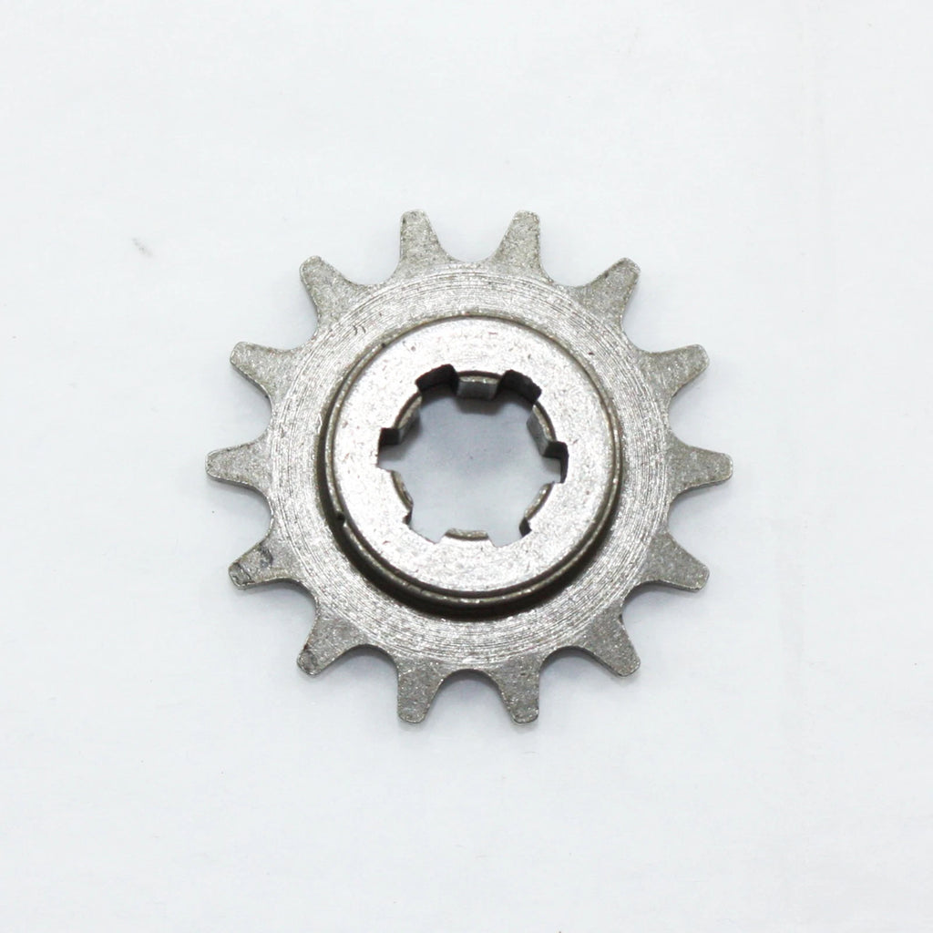 14T Front Sprocket Cog for 49cc Mini Pocket Pit Dirt Quad Bike ATV (No Year)