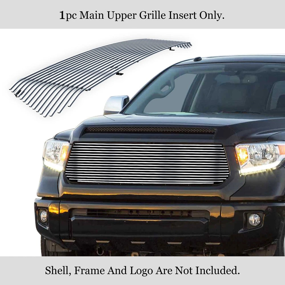 Stainless Chrome Grille for Toyota Tundra (2014-2017)