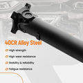 Driveshaft Assembly for Nissan Rogue Sport Qashqai 2017–2019 AWD Rear
