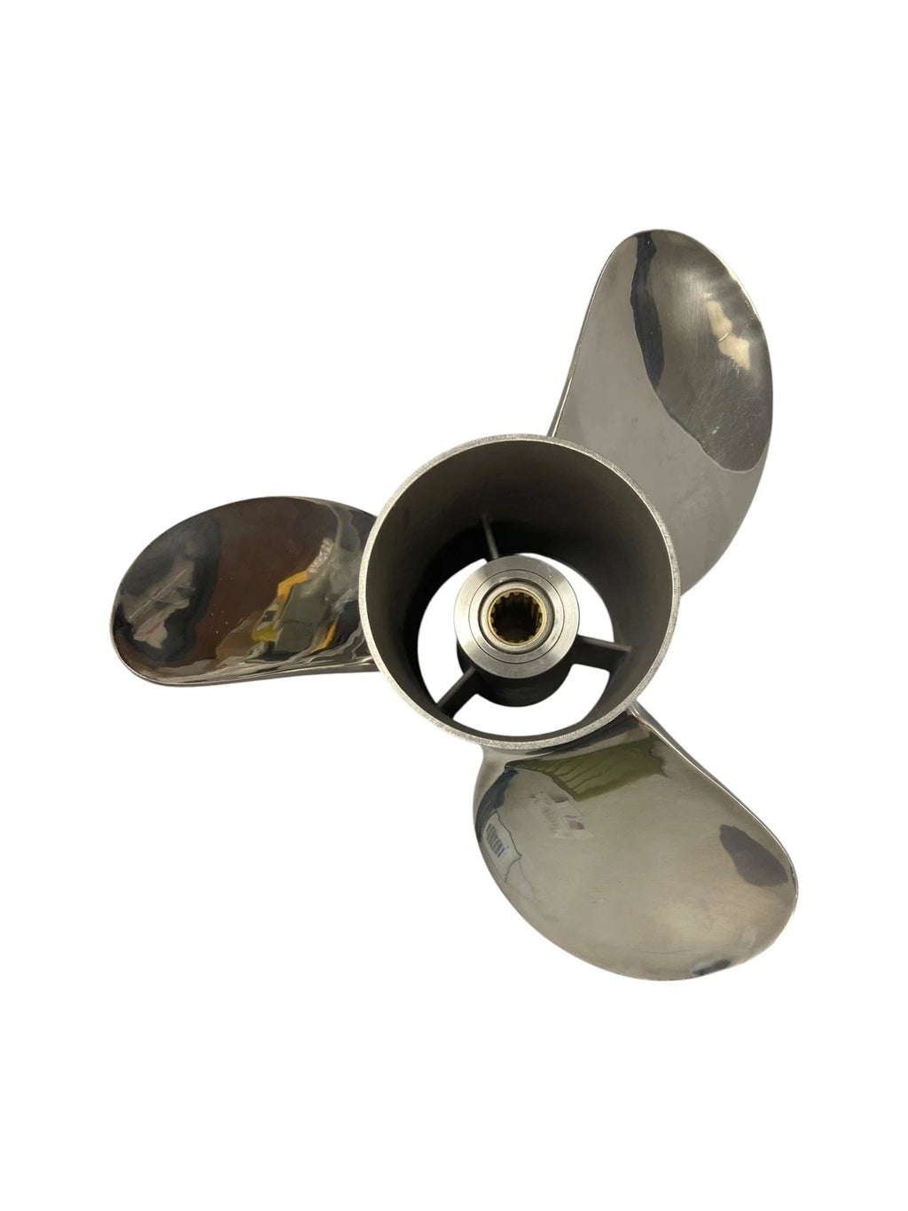 3X 15 1/2 x 22.5 RH Propeller for Suzuki Marine (OEM)