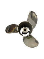3X 15 1/2 x 22.5 RH Propeller for Suzuki Marine (OEM)