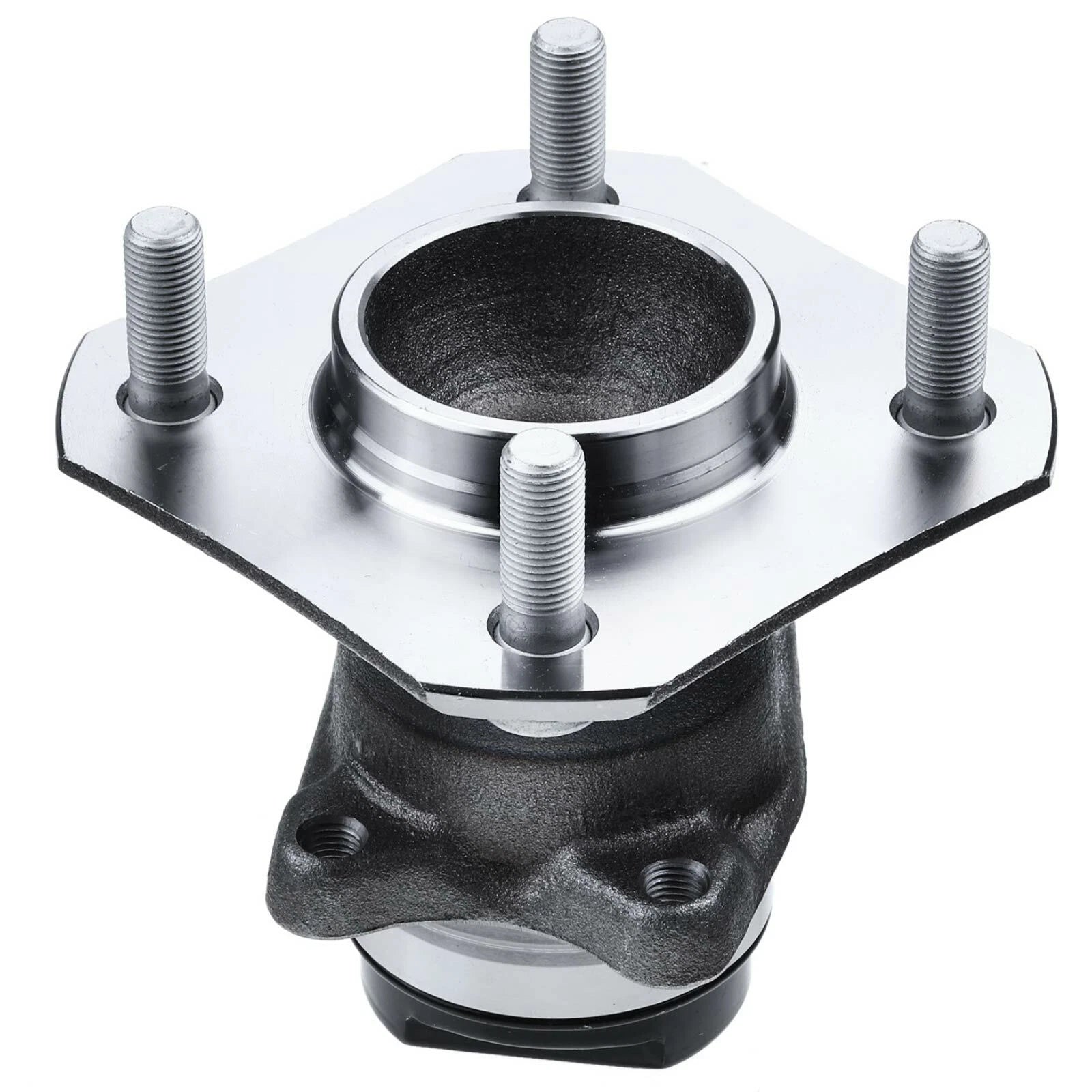 2X Rear Wheel Hub & Bearing Assembly for Nissan Versa (2007–2011)