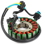 Generator Magneto Stator Coil for Suzuki GZ125 Marauder (1998–2011) & RV200 VanVan (2017)