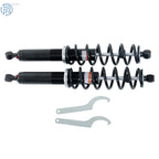 Set of 2 Front Shocks for Polaris General 1000 (2017-2019)