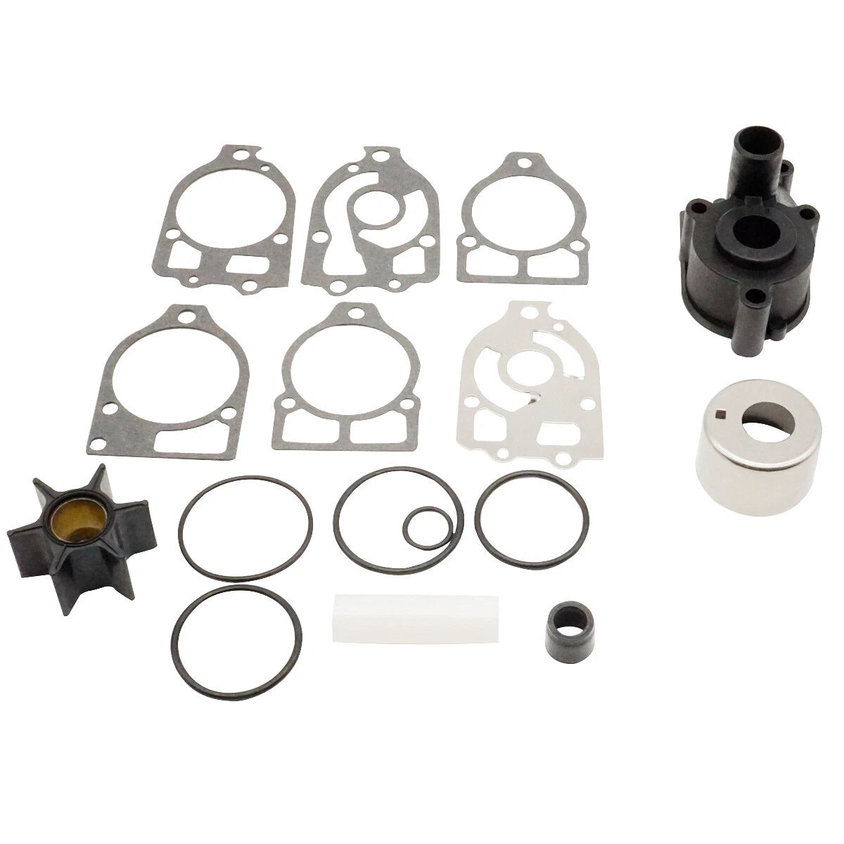 Water Pump Impeller Kit for Mercury Mercruiser Alpha 1 Gen I (46-96148Q8)
