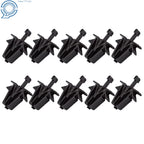 Set of 10 Grille Retainer Clips for Toyota Tacoma RAV4 4Runner (2000–2023)
