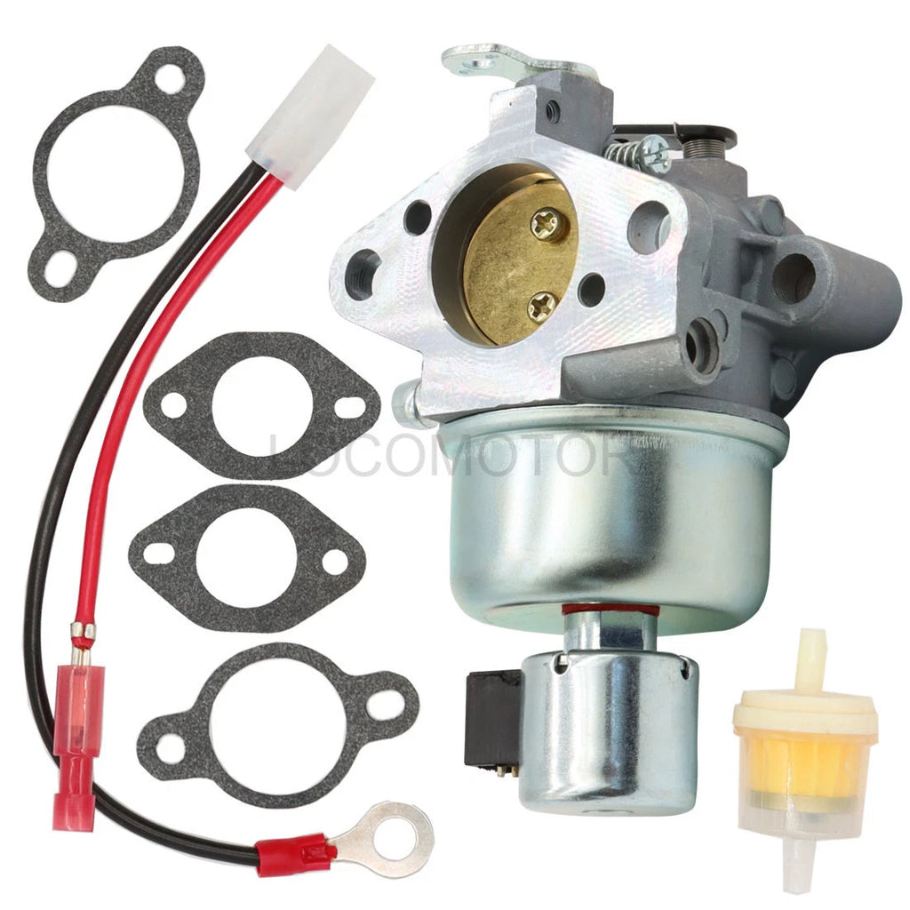 L110 Carburetor for John Deere 42" Kohler Lawn Mower (17-17.5 HP)