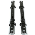 2X Bench Seat Bracket Floor Track Rails for Ford Transit (2015–2023)