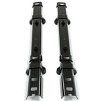 2X Bench Seat Bracket Floor Track Rails for Ford Transit (2015–2023)