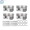 Piston and Rings Kit for Chevrolet Equinox GMC Terrain Buick 2.4L (2010–2017)