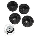 Lower Rubber Foot for Generator Replaces #68325-Z07-003