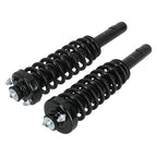 2X Front Complete Struts w/Spring Assembly for Honda CR-V (1997–2001)