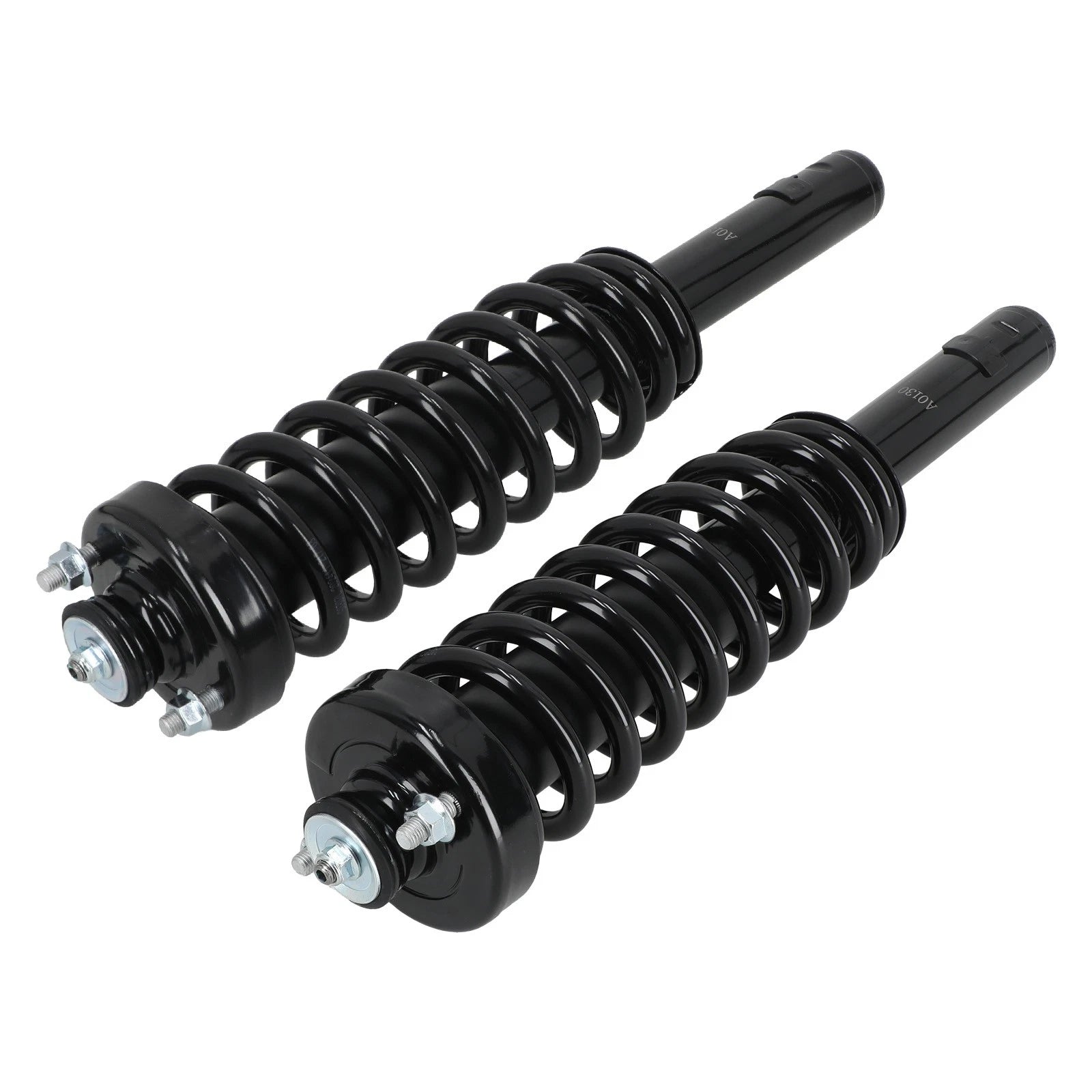 2X Front Complete Struts w/Spring Assembly for Honda CR-V (1997–2001)
