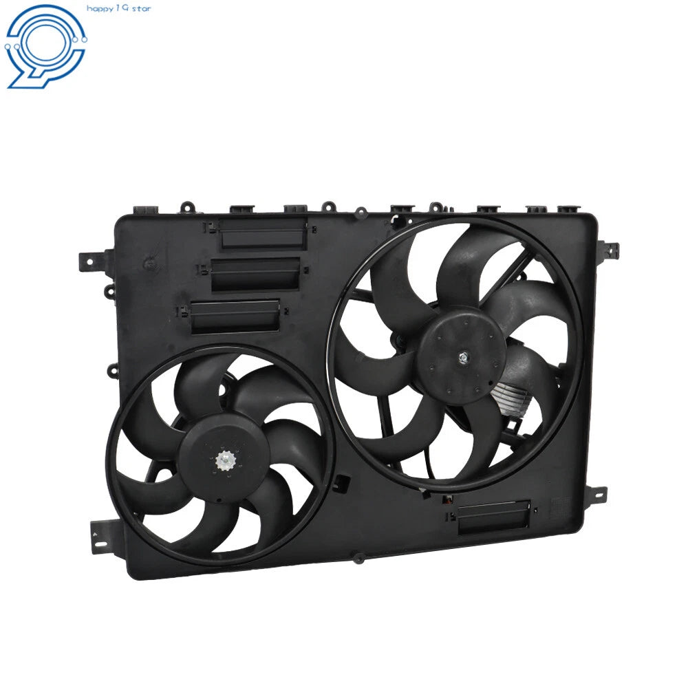 Cooling Fan Motor Assembly for Land Rover Range Rover Evoque (2012-2016)