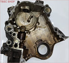 Timing Chain Cover with Oil Pump for Ford Mustang (2001–2004)