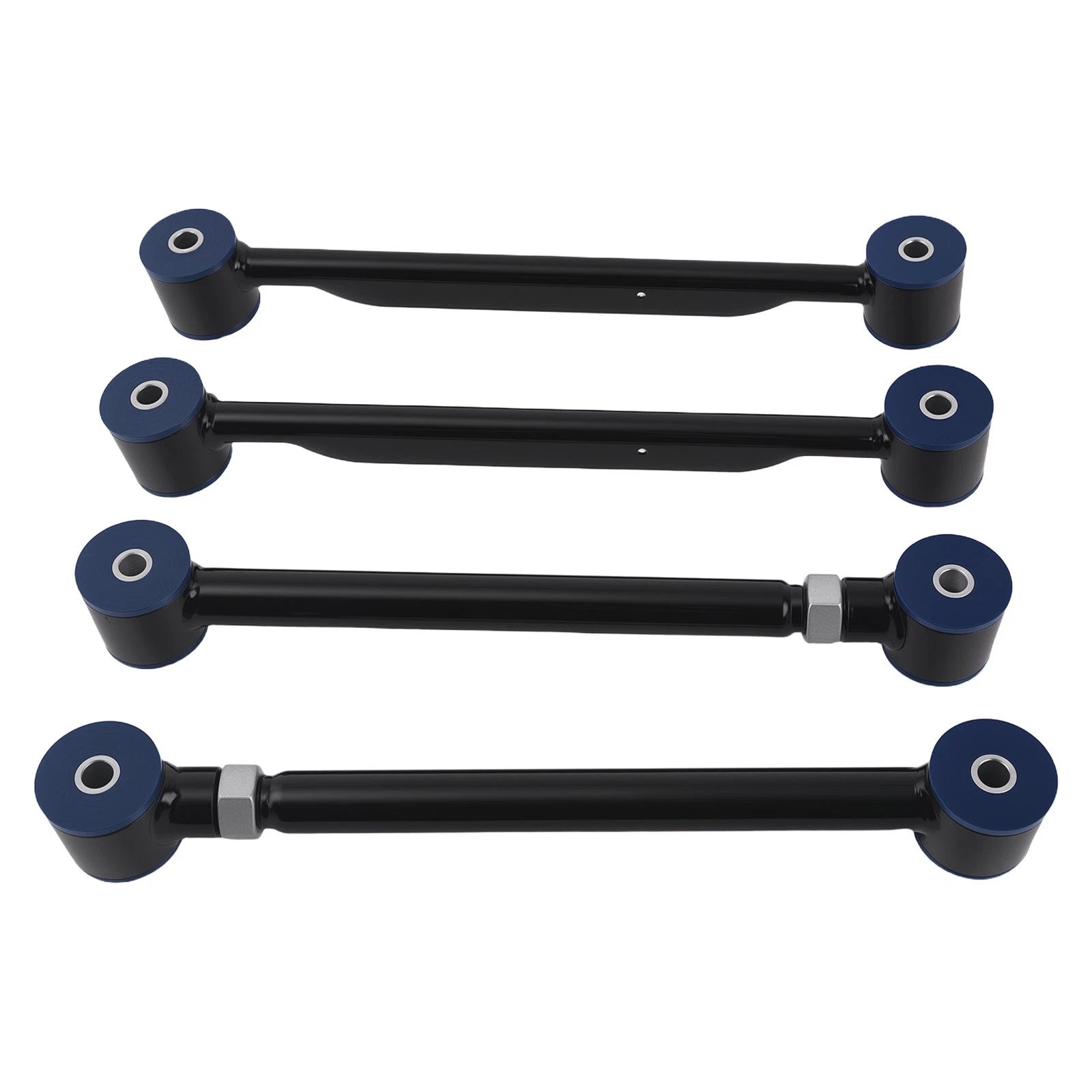 Suspension Rear Trailing Control Arms Upper & Lower for Chevrolet SSR 2003-2006