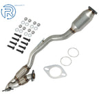 Rear Exhaust Catalytic Converter w/ Flex Y-Pipe for Nissan Murano (2009–2014)