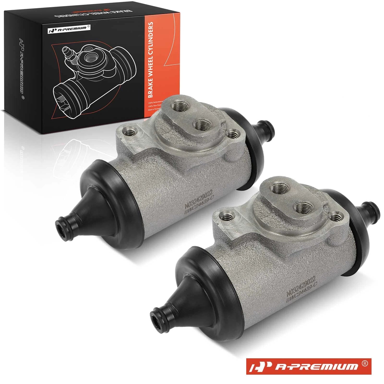 Drum Brake Wheel Cylinder Set for Chevy C600 C700 