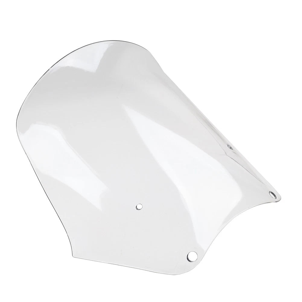 15" Front Fairing Windshield for Harley Dyna Low Rider Street Bob (2006–2017)