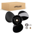 Pitch Propeller for Mercury 300HP for 1999–Newer (Aluminum)
