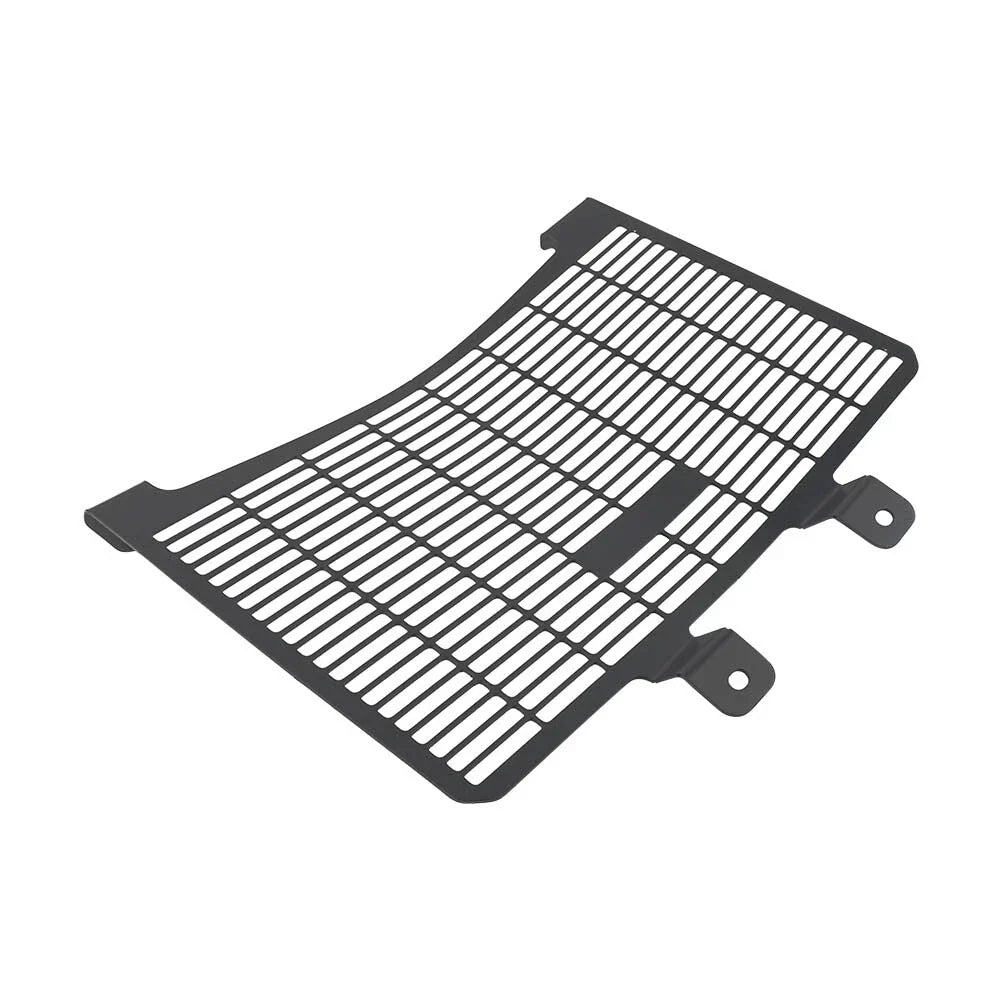 Black Motor Radiator Grille Guard Cover for Harley Pan America 1250 (2021-2022)