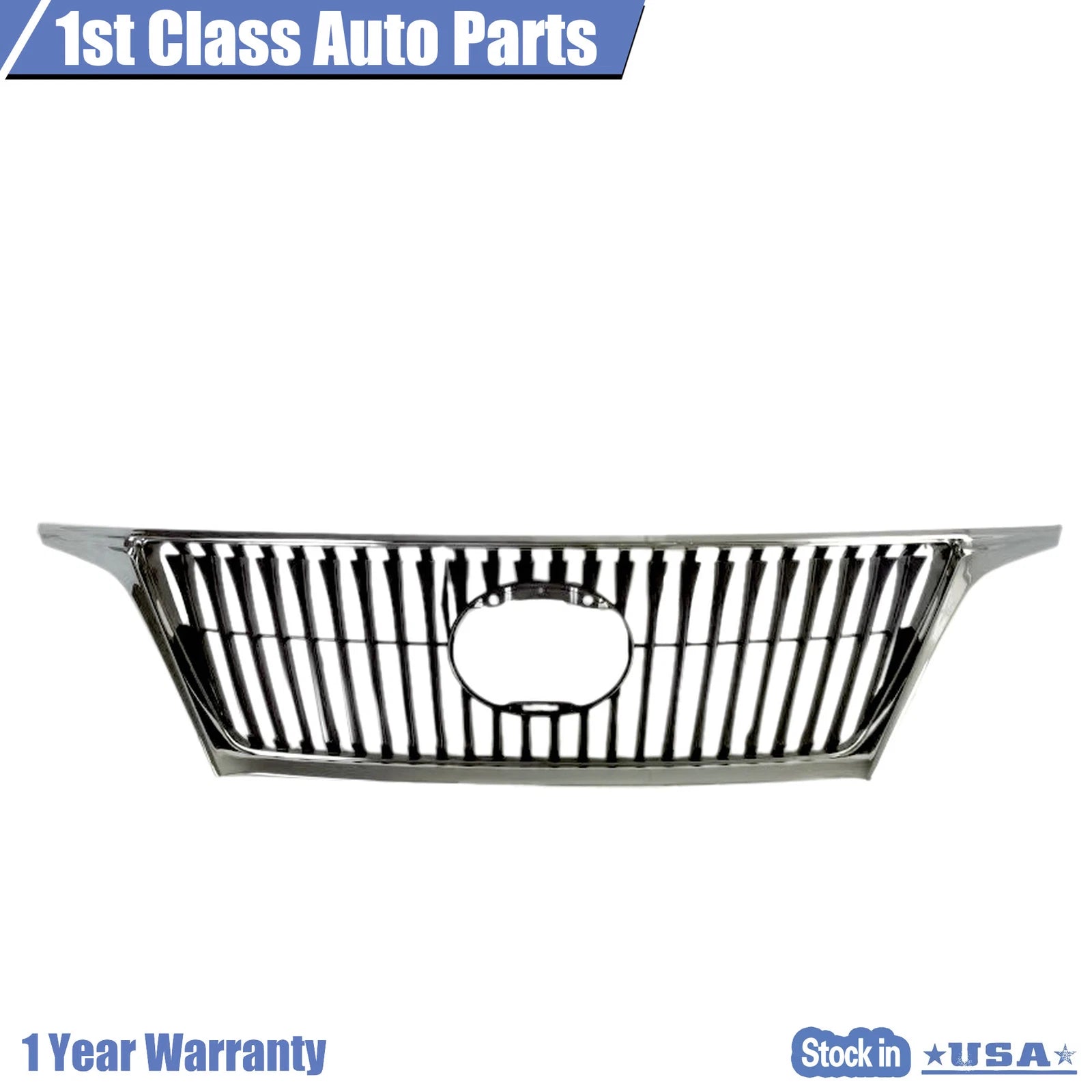 Chrome Grille for Lexus RX350 (2010-2012)