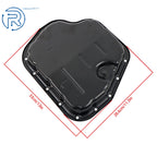 Transmission Oil Pan for Toyota Corolla Scion iM 1.8L L4 (2014–2022) 35106-12200