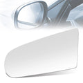 Side Door Mirror Glass for Saturn SC SL SW1 SW2 (1991–1995) Left Flat Lens