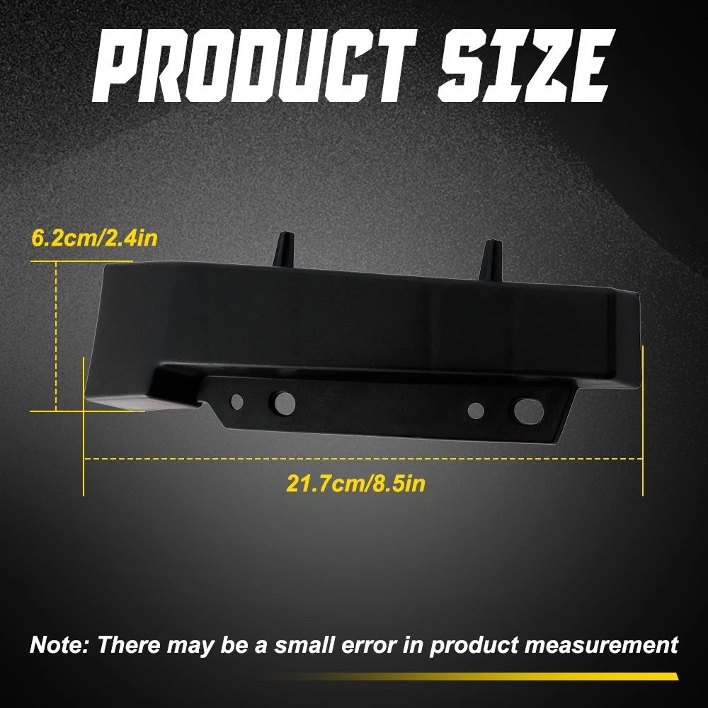 2X Bumper Guide Brackets for Chevrolet Colorado (2021–2022) EXV