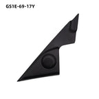 Triple-Cornered Tweeter Speakers for Mazda 6 (2008-2013)
