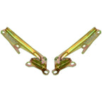 Set of 2 Hood Hinges for Mercedes-Benz (Driver & Passenger Side)