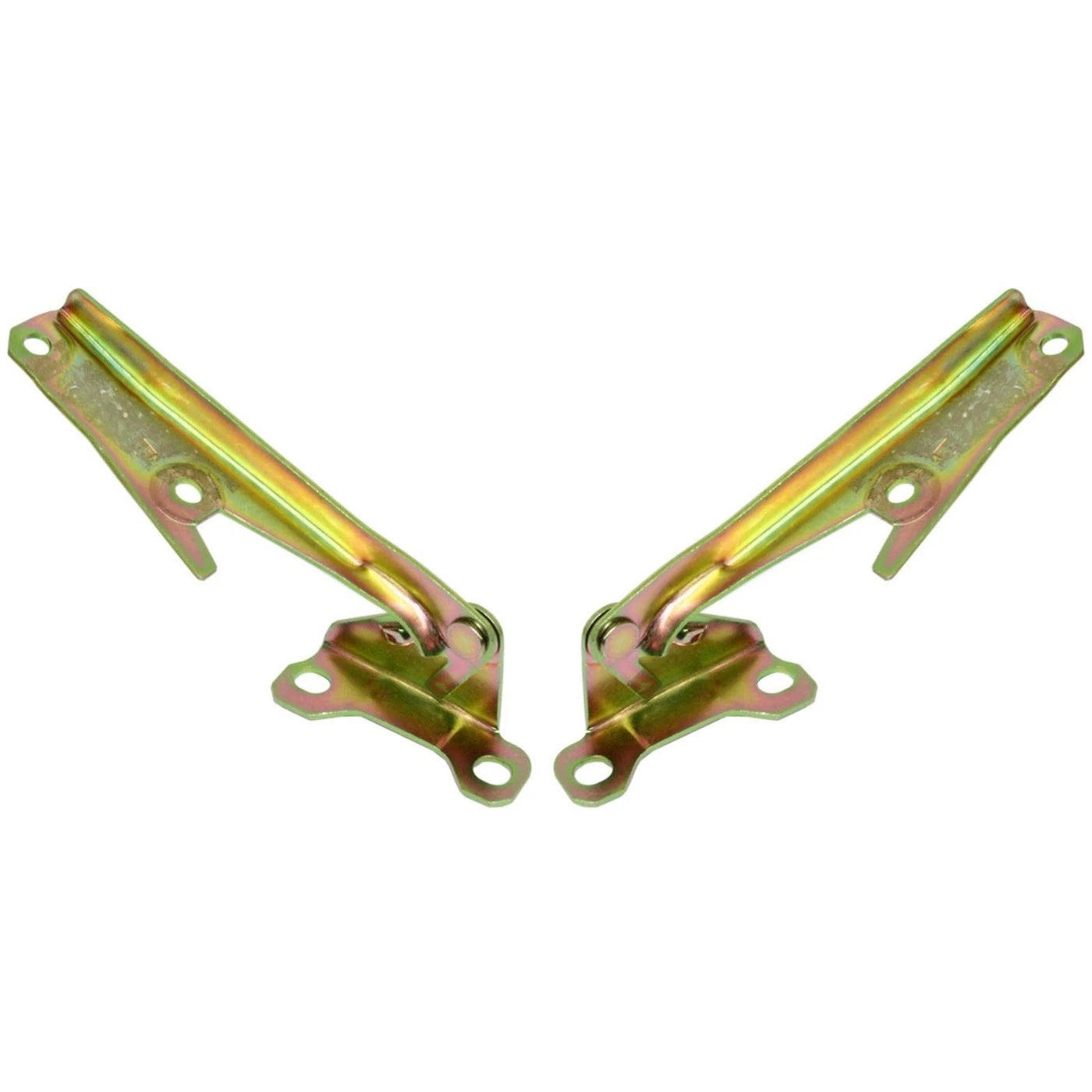 Set of 2 Hood Hinges for Mercedes-Benz (Driver & Passenger Side)
