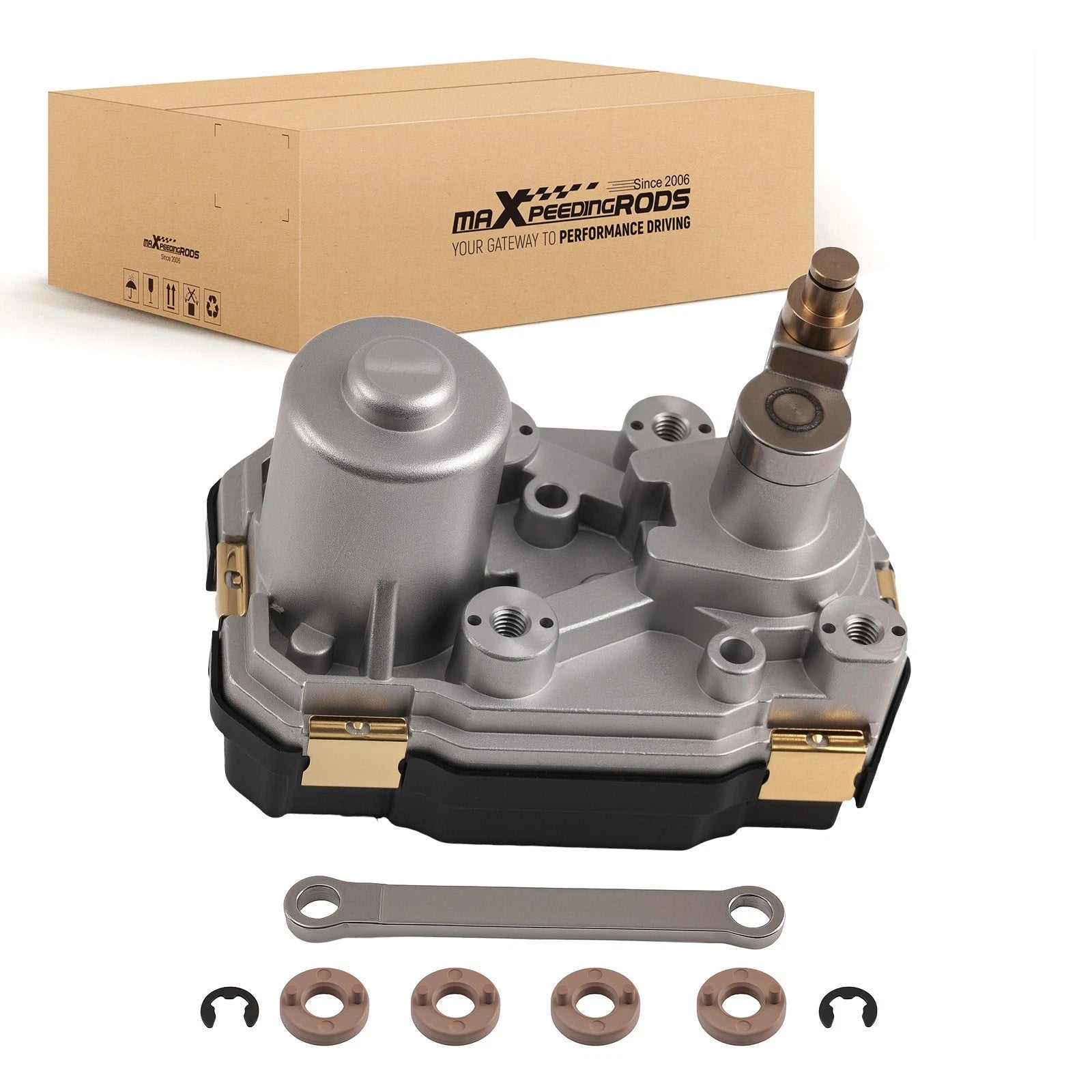 Turbocharger Electric Turbo Actuator for Hyundai Tucson (2015–2020) 54409700030