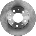 Front Disc Brake Rotors for Ram ProMaster 1500, 2500 (2014–2020)