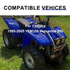 Intake Boot for Yamaha Wolverine 350 (1995–2005)