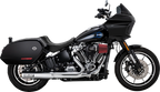 Vance & Hines Supersport Slip-On Muffler - Chrome for Motorcycle