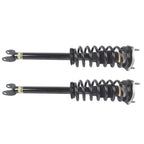 2X Front Shock Struts for Mercedes W213 E300 350 (2017-2023)