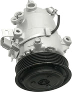 A C Compressor Replacement for Kia Forte 2.0L (2017-2019)