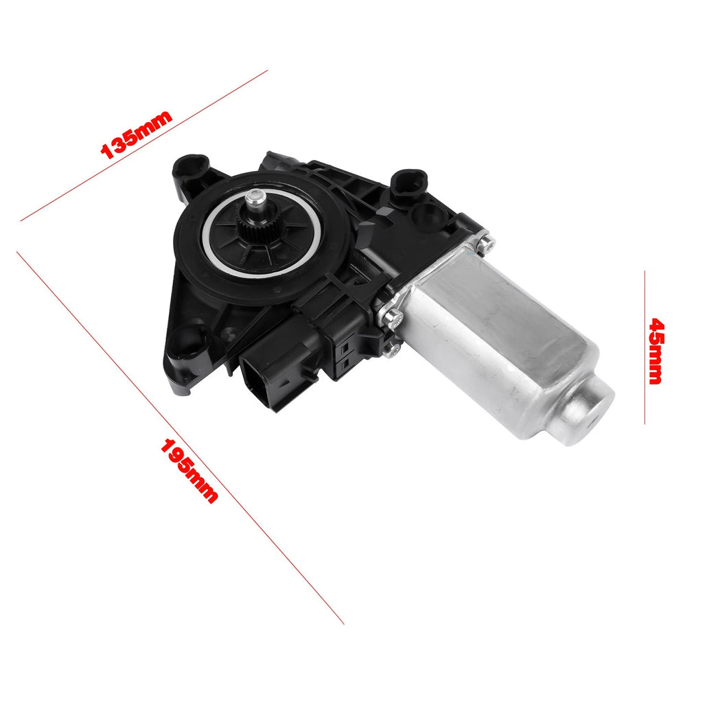 Window Regulator Motor for Dodge Charger, Chrysler 300 (2011–2023)