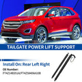 Set of 2 Rear LH RH Tailgate Power Lift Supports for Ford Edge (2015–2018) No.FT4Z14B351A