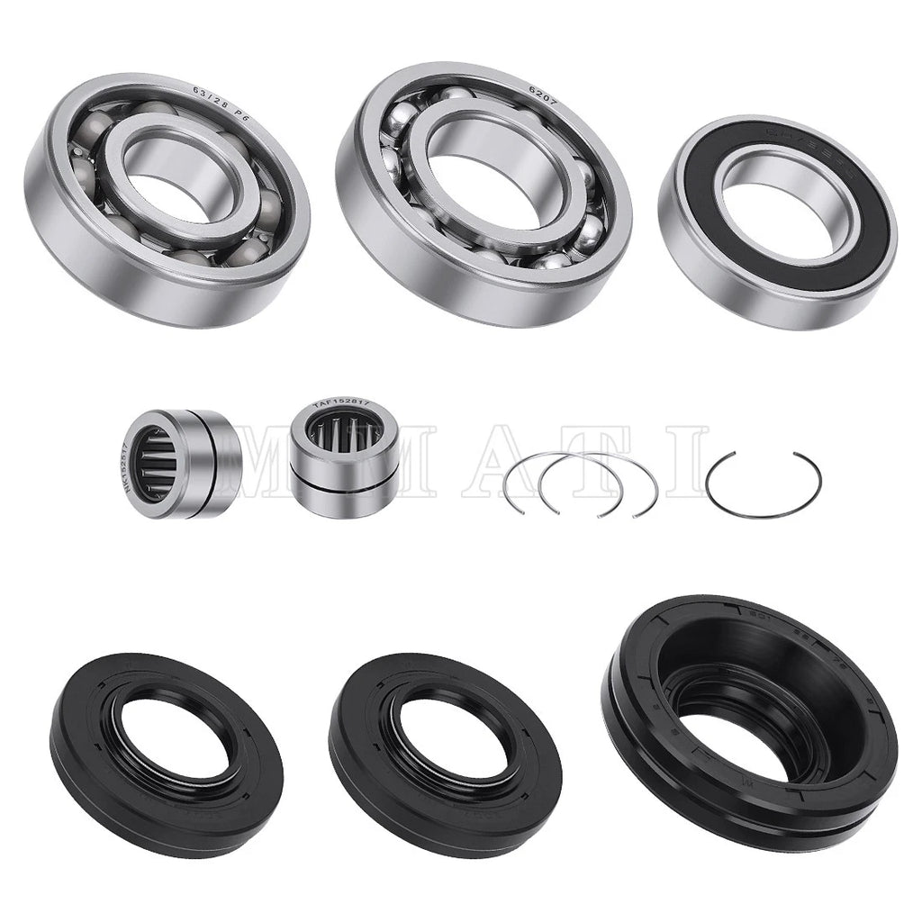 Rear Differential Bearing Seal Kit for Honda Rubicon TRX520FM6 (2020–2024)