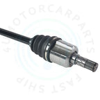 Front Left CV Axle Shaft for Mazda 6 (2009–2013)
